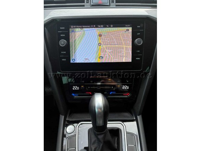 1 VW Passat Variant 2.0 TDI BMT/start-stop, Business – foto 9 – kavel bij Zoll-Auktion, Köln