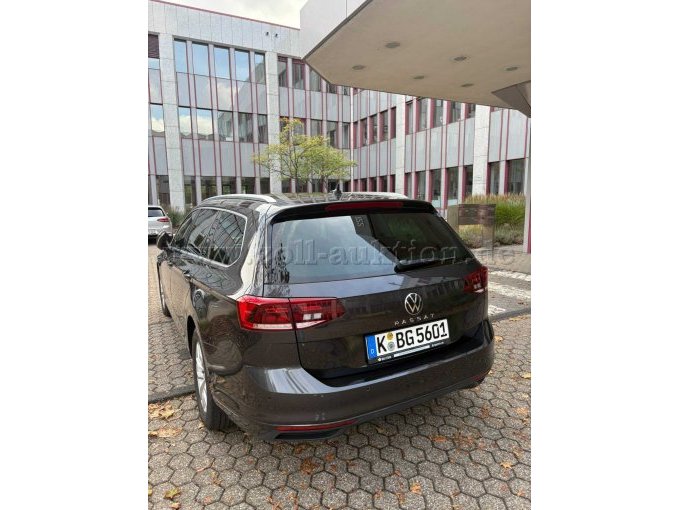 1 VW Passat Variant 2.0 TDI BMT/start-stop, Business – foto 4 – kavel bij Zoll-Auktion, Köln