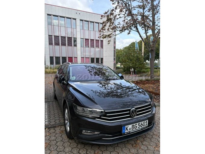 1 VW Passat Variant 2.0 TDI BMT/start-stop, Business – foto 2 – kavel bij Zoll-Auktion, Köln