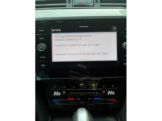 1 VW Passat Variant 2.0 TDI BMT/start-stop, Business – foto 8 – kavel bij Zoll-Auktion, Köln
