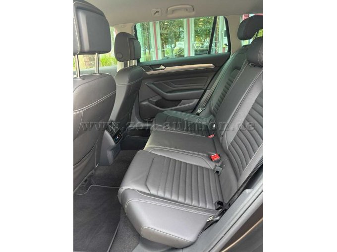 1 VW Passat Variant 2.0 TDI BMT/start-stop, Business – foto 10 – kavel bij Zoll-Auktion, Köln