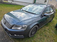 Fahrzeug von vorne links