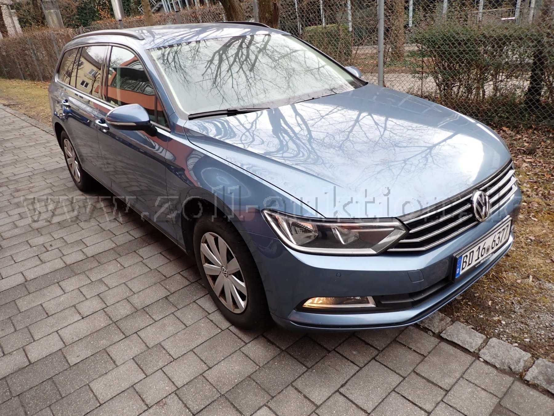 Frontansicht vorn rechts