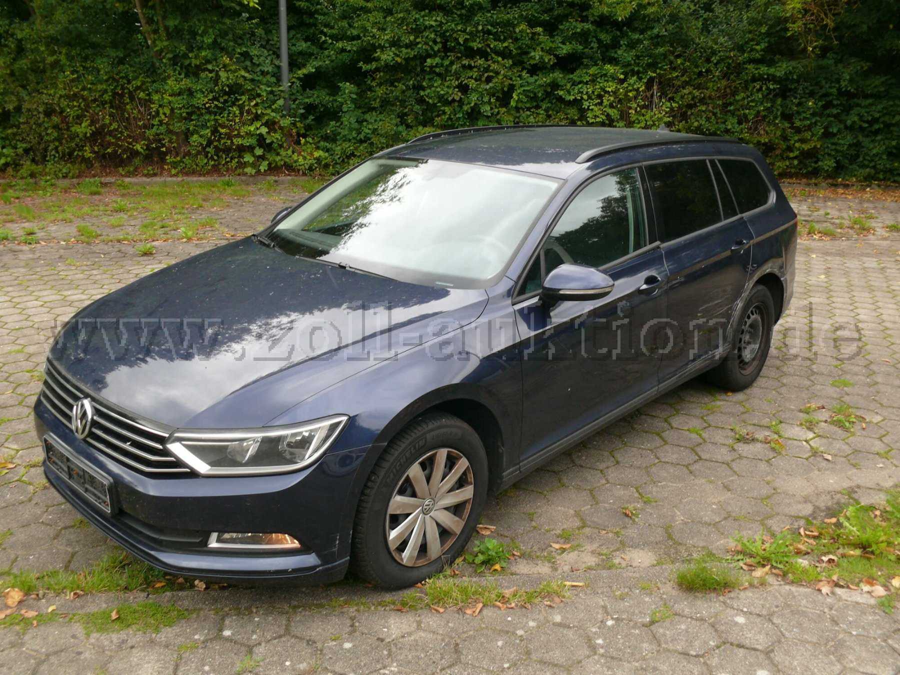 1辆VW Passat Variant 2.0 TDI 维修用车 - BD16-5976