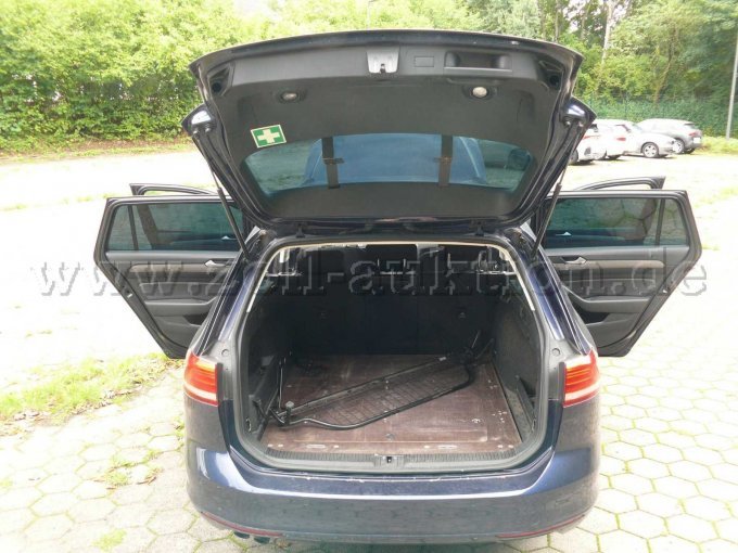 1 VW Passat Variant 2.0 TDI Bastlerfahrzeug - BD16-5976 – foto 10 – kavel bij Zoll-Auktion, Hamburg