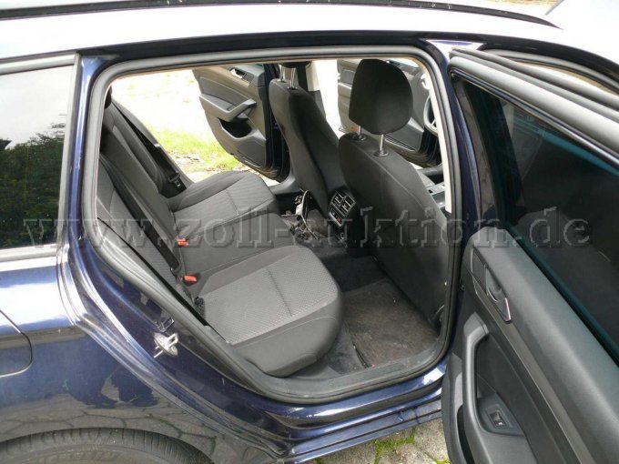 1 VW Passat Variant 2.0 TDI Bastlerfahrzeug - BD16-5976 – foto 8 – kavel bij Zoll-Auktion, Hamburg