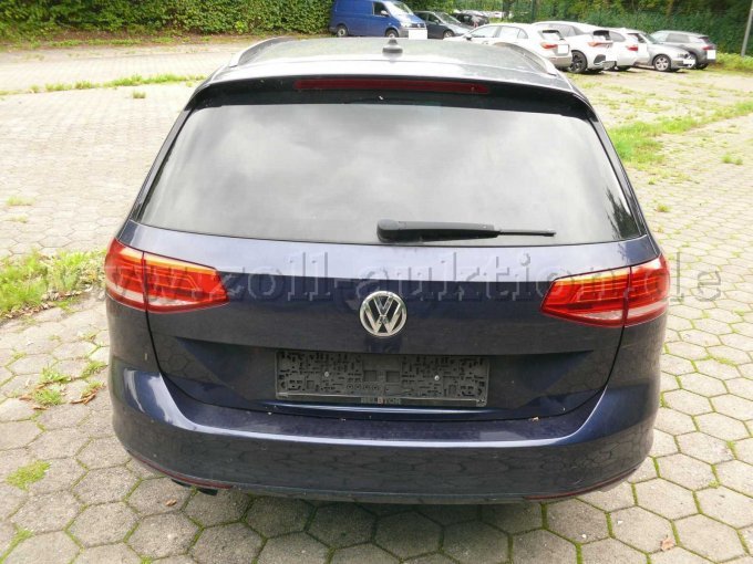 1 VW Passat Variant 2.0 TDI Bastlerfahrzeug - BD16-5976 – foto 4 – kavel bij Zoll-Auktion, Hamburg