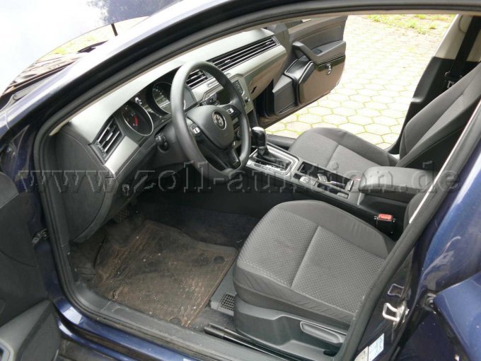 1 VW Passat Variant 2.0 TDI Bastlerfahrzeug - BD16-5976 – foto 6 – kavel bij Zoll-Auktion, Hamburg