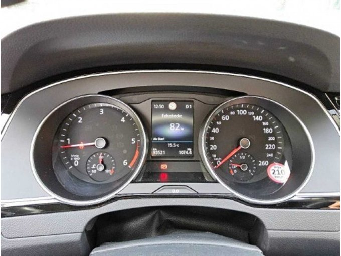 1 VW Passat Variant 2.0 TDI Business – foto 4 – kavel bij Zoll-Auktion, Berlin