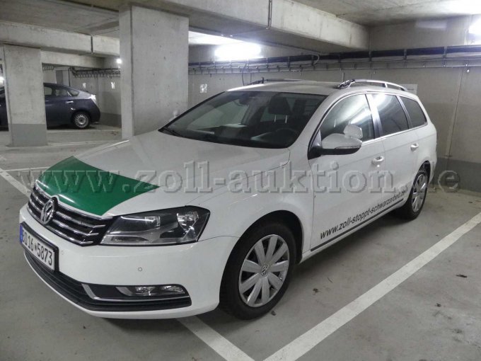 Frontansicht vorn links