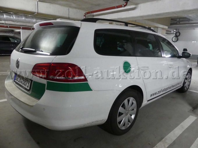 Heckansicht hinten rechts