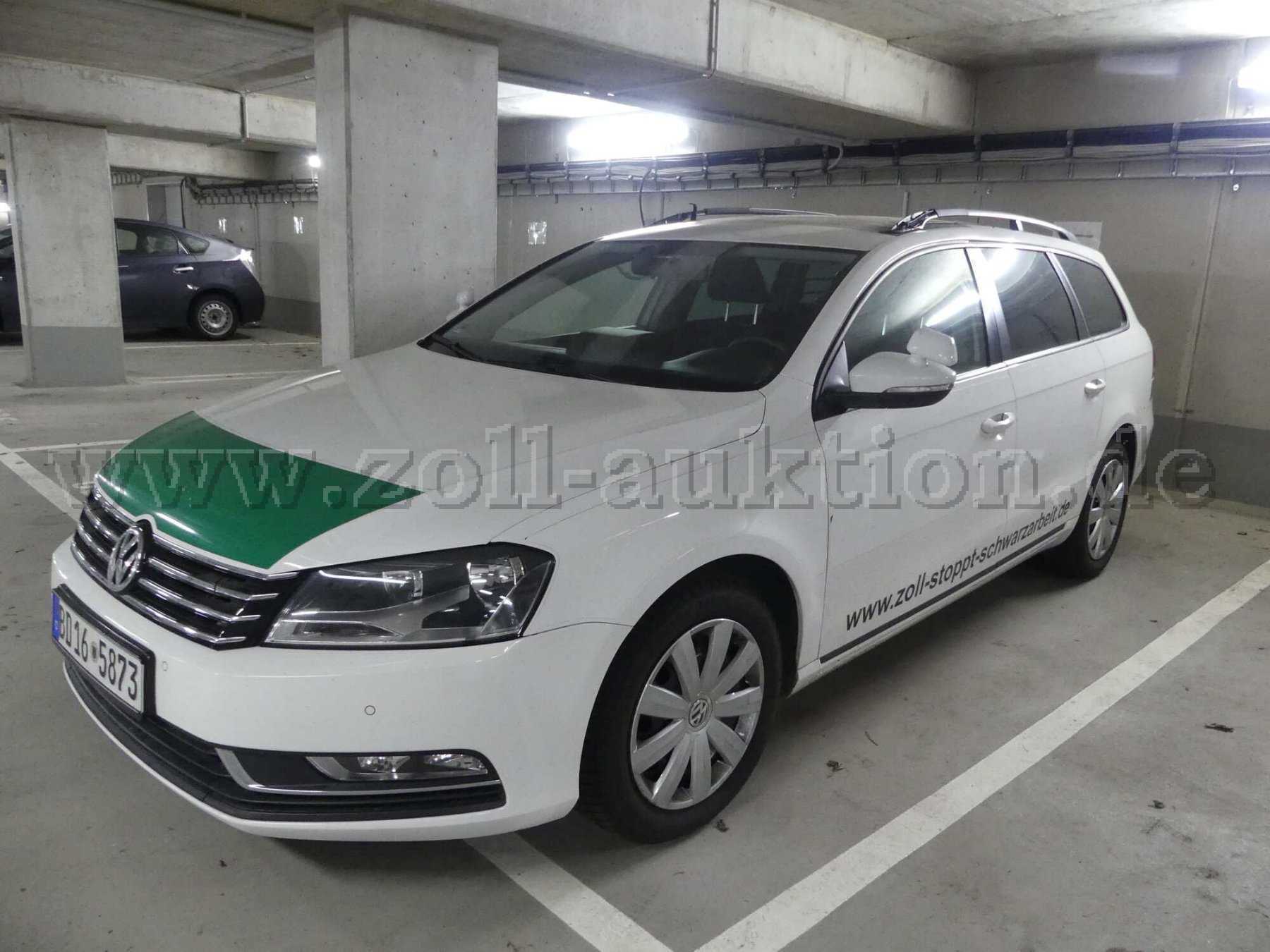 Frontansicht vorn links