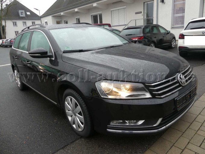 Frontansicht vorn rechts