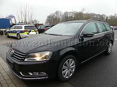 Frontansicht vorn links