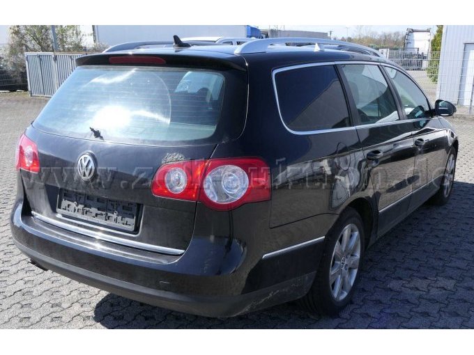 Diagonale hinten rechts