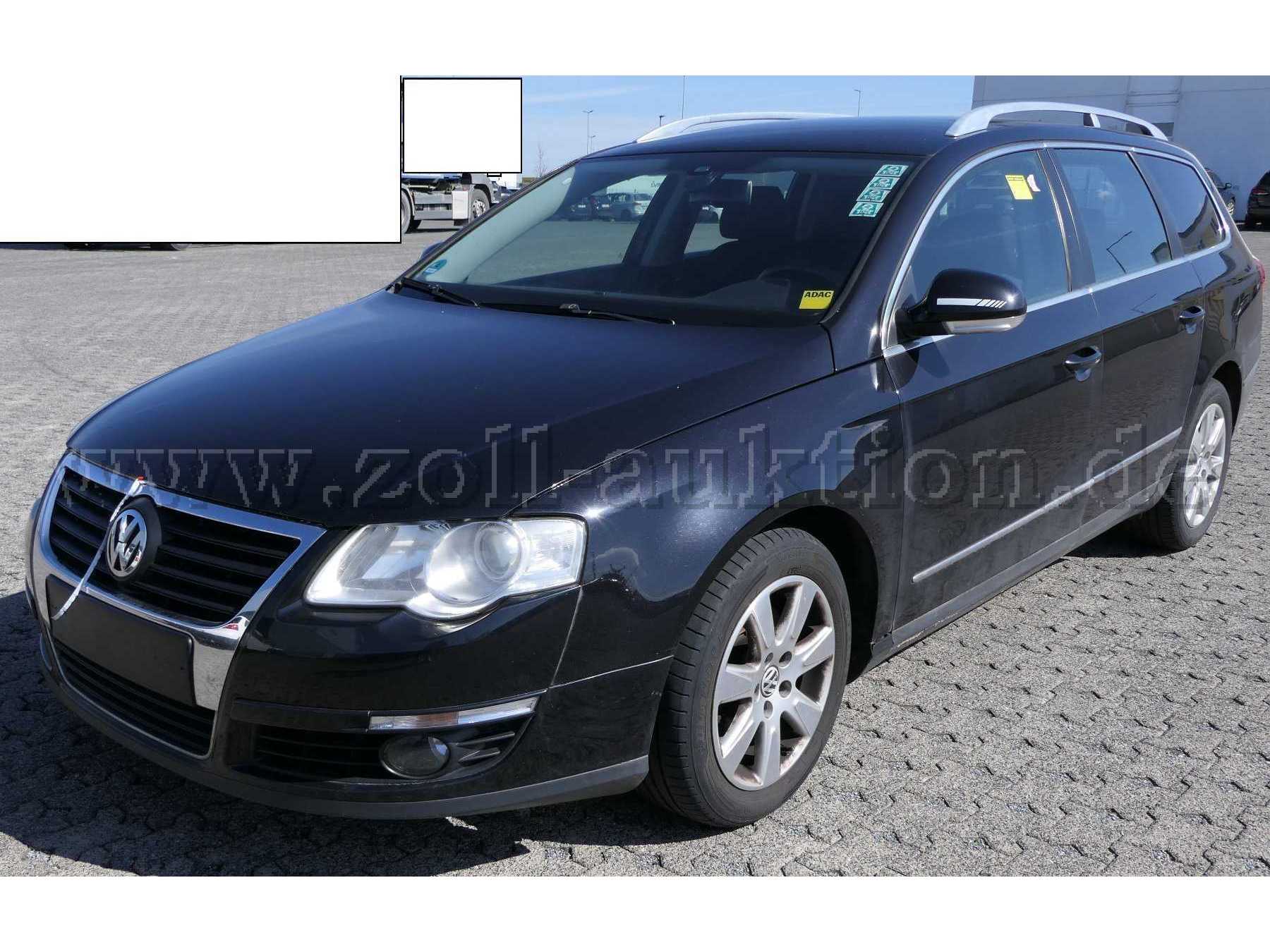 Diagonale vorne links