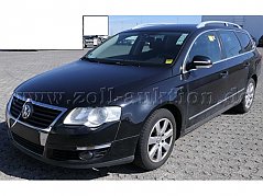 Diagonale vorne links