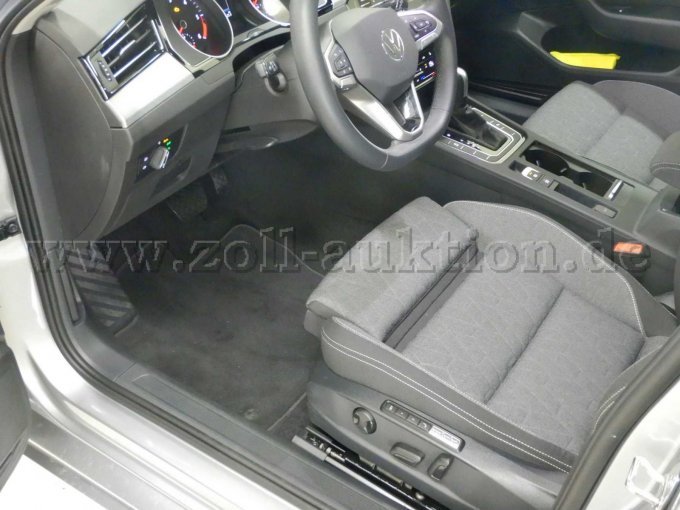 Ansicht Innenraum links