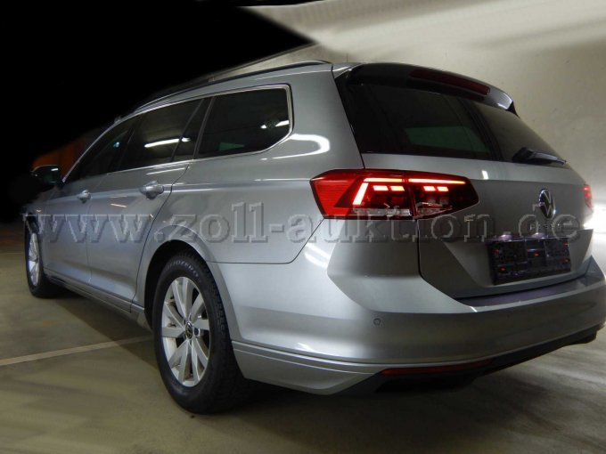 Ansicht hinten links