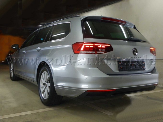 Ansicht hinten links