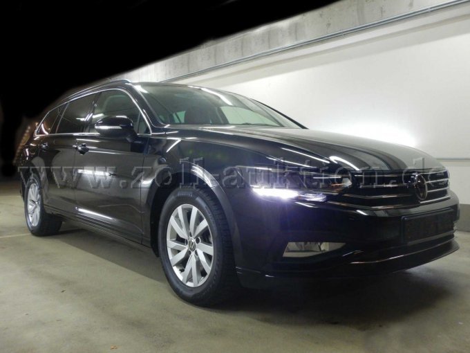 Ansicht vorne rechts