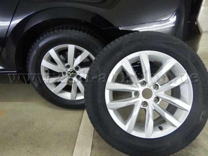 Sommer-/Winterkomplettrad