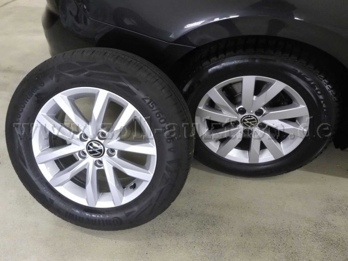 Sommer-/Winterkomplettrad