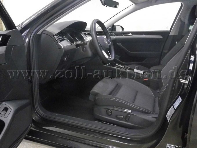 Ansicht Innenraum links