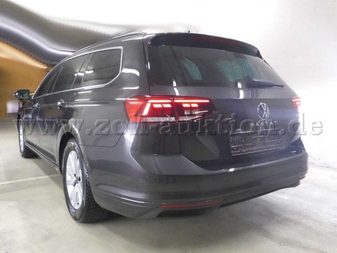 Ansicht hinten links