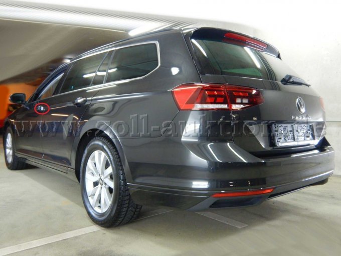 Ansicht hinten links