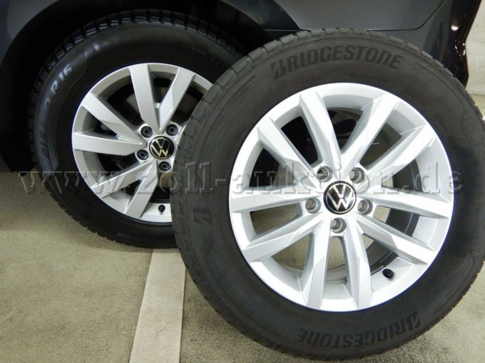 Sommer-/Winterkompletträder