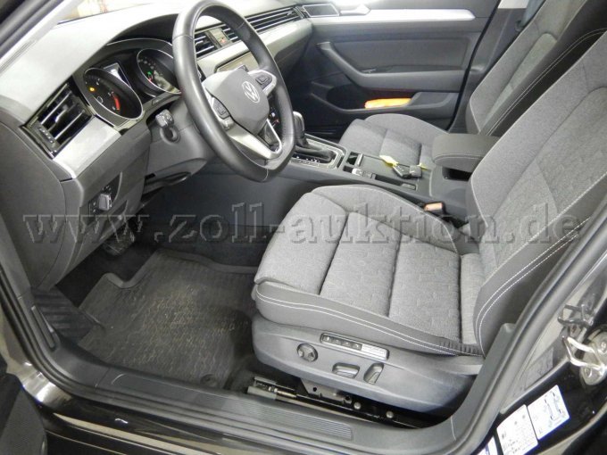 Ansicht Innenraum links