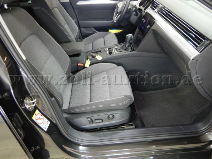 Ansicht Innenraum rechts