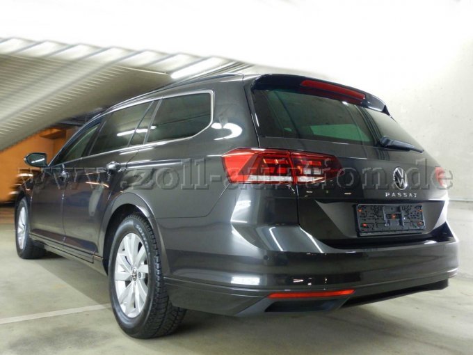 Ansicht hinten links