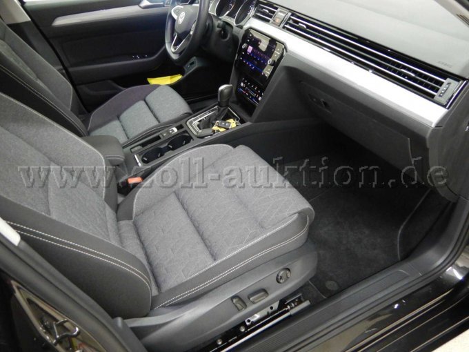 Ansicht Innenraum vorn rechts