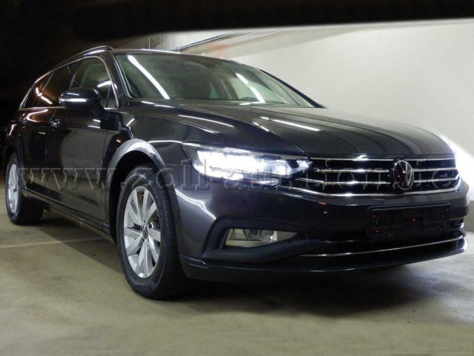 Ansicht vorne rechts