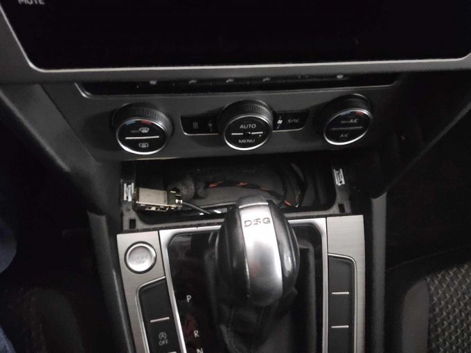 Rückstände von Behördenainbauten