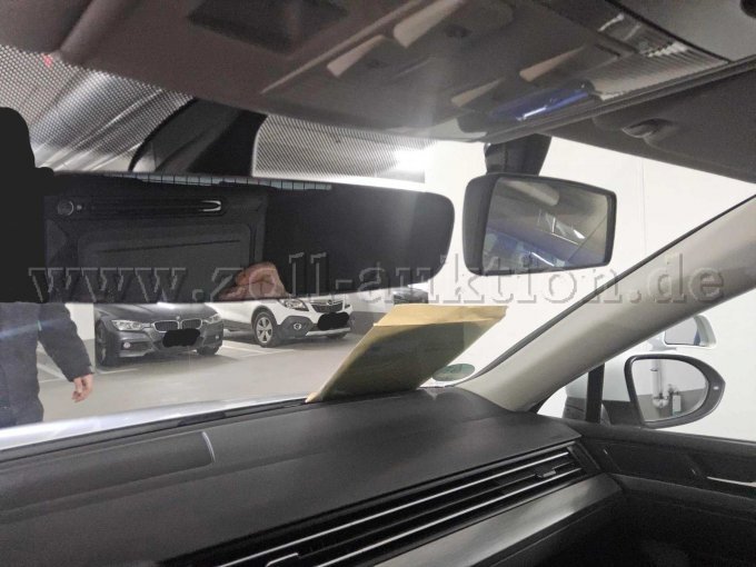 Zusatzspiegel innenraum