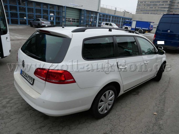 Außenansicht diagonal rechts hinten