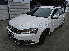 Außenansicht diagonal vorn links