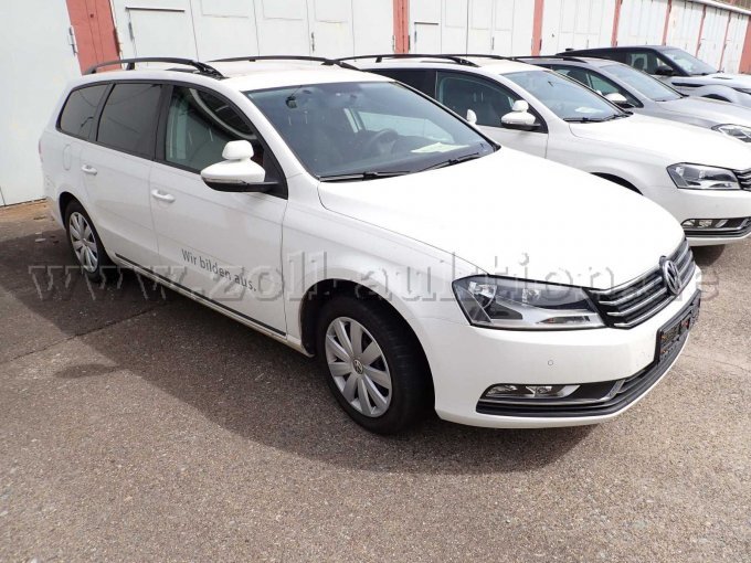 1 VW Passat Variant 2.0 TDI Trendline BMT 4Motion - BD16-1540 – foto 2 – kavel bij Zoll-Auktion, Ludwigsburg
