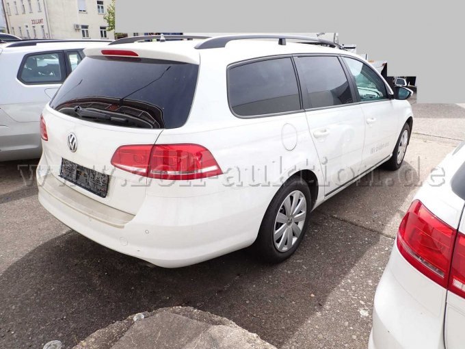 1 VW Passat Variant 2.0 TDI Trendline BMT 4Motion Bastlerfahrzeug - BD16-1565 – foto 3 – kavel bij Zoll-Auktion, Ludwigsburg