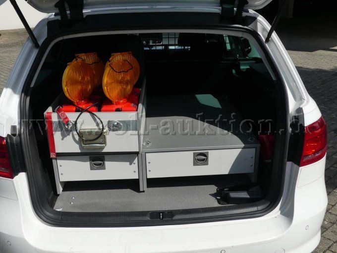 1 VW Passat Variant 2.0 TDI Trendline BMT - BD16-4641 – foto 8 – kavel bij Zoll-Auktion, Mönchengladbach