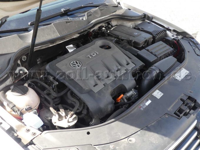 1 VW Passat Variant 2.0 TDI Trendline BMT - BD16-4641 – foto 9 – kavel bij Zoll-Auktion, Mönchengladbach