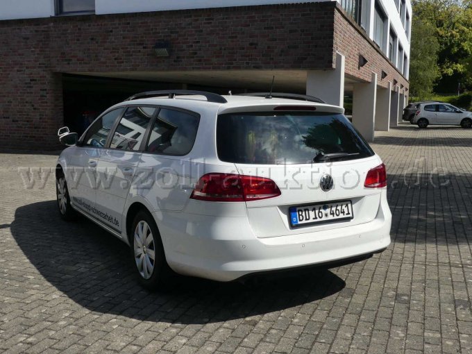 1 VW Passat Variant 2.0 TDI Trendline BMT - BD16-4641 – foto 3 – kavel bij Zoll-Auktion, Mönchengladbach