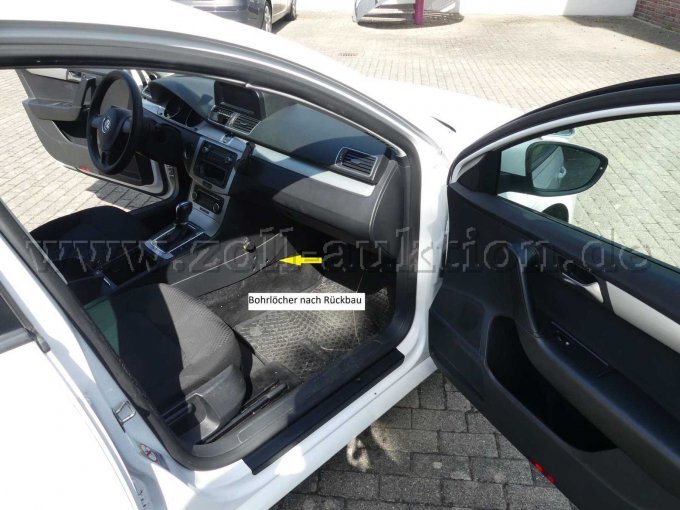 1 VW Passat Variant 2.0 TDI Trendline BMT - BD16-4641 – foto 6 – kavel bij Zoll-Auktion, Mönchengladbach