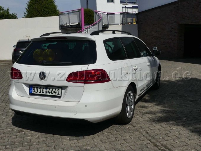 1 VW Passat Variant 2.0 TDI Trendline BMT - BD16-4641 – foto 4 – kavel bij Zoll-Auktion, Mönchengladbach