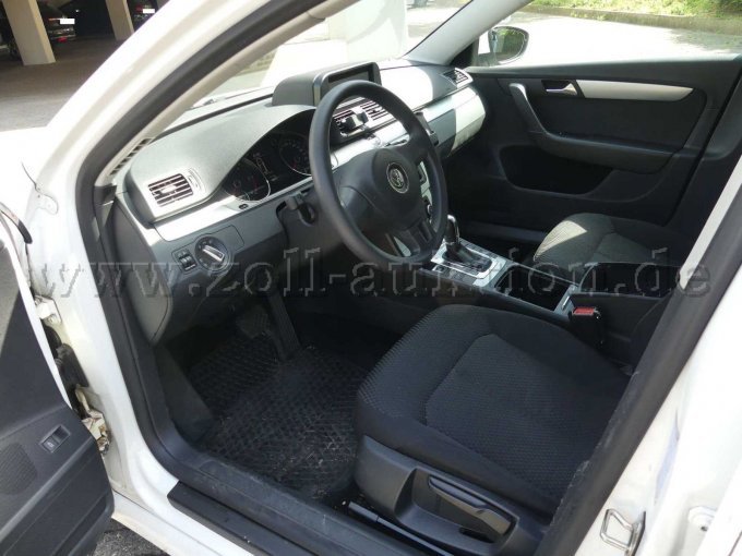 1 VW Passat Variant 2.0 TDI Trendline BMT - BD16-4641 – foto 5 – kavel bij Zoll-Auktion, Mönchengladbach