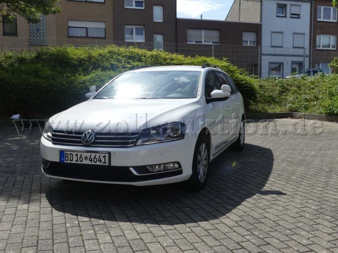 1 VW Passat Variant 2.0 TDI Trendline BMT - BD16-4641 – kavel bij Zoll-Auktion, Mönchengladbach