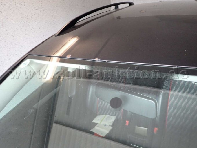 Korrosionsschäden Dachbereich